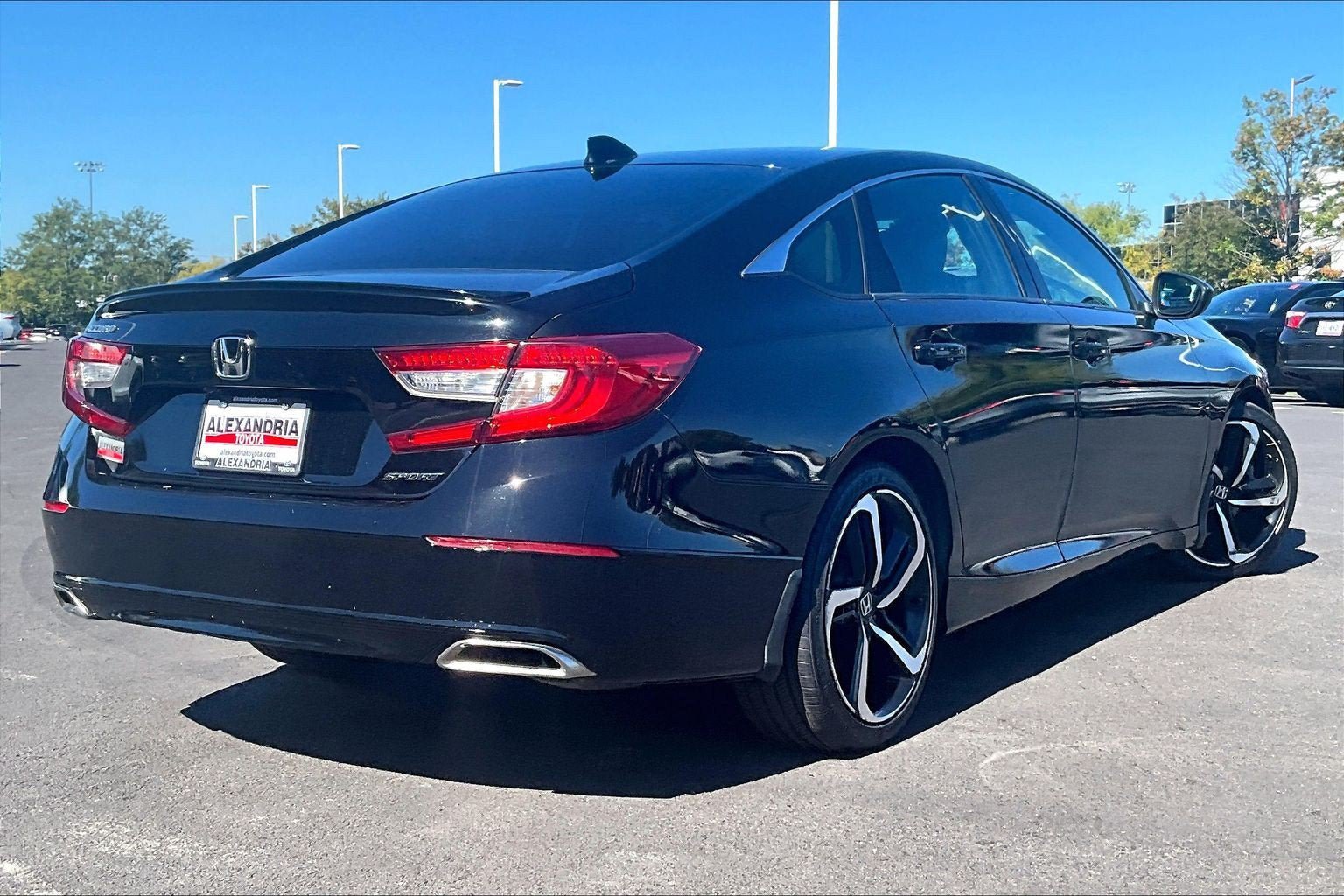 Used 2022 Honda Accord Sport image 12