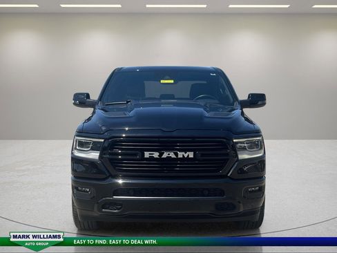 Used 2023 RAM 1500 Laramie AWD/4WD image 8