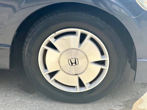 Used 2009 Honda Civic Hybrid Sedan image 7