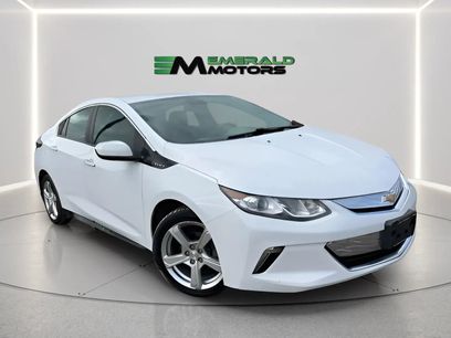 Used 2018 Chevrolet Volt LT