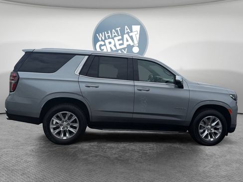 Certified 2024 Chevrolet Tahoe Premier AWD/4WD image 2