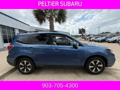 Used 2018 Subaru Forester 2.5i Limited image 23