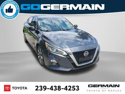 Used 2019 Nissan Altima 2.5 SV