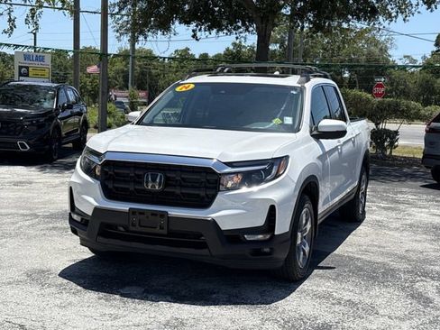 Certified 2024 Honda Ridgeline RTL image 13