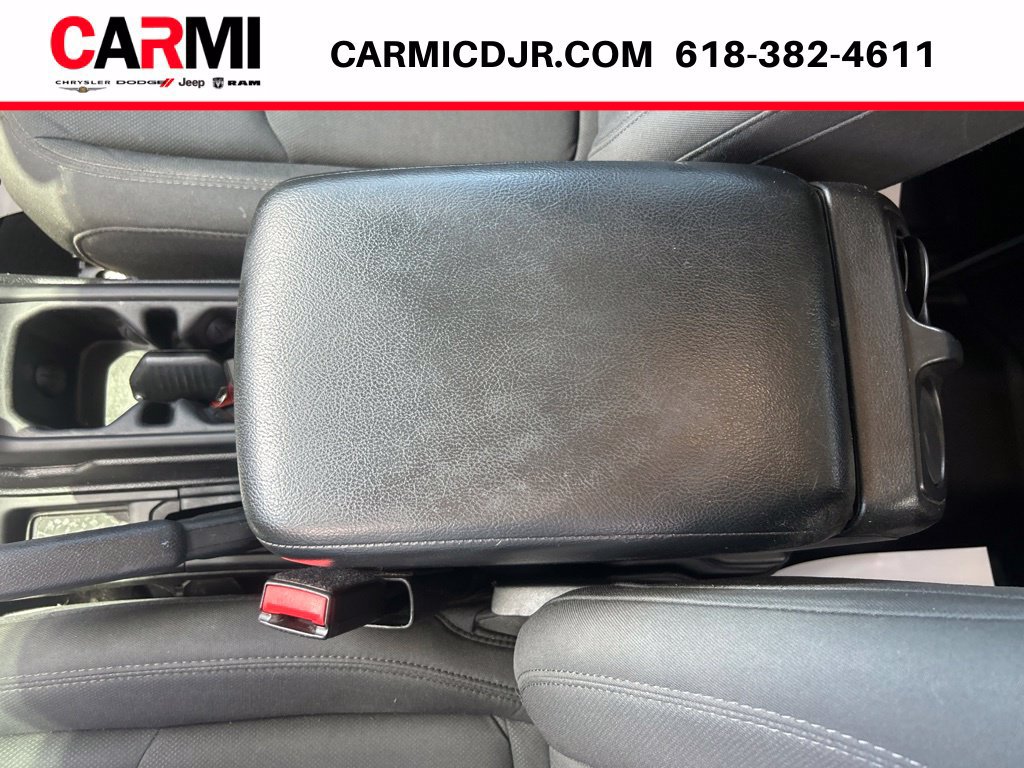 Used 2021 Jeep Wrangler Unlimited Sport AWD/4WD image 27