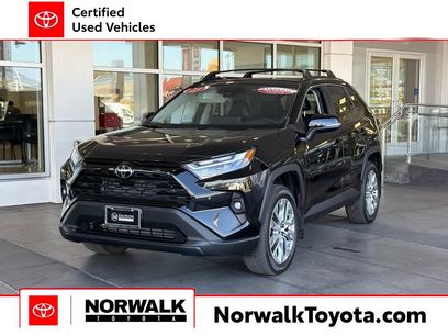 Certified 2023 Toyota RAV4 XLE Premium