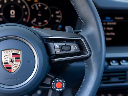 Certified 2026 Porsche 911 Carrera RWD image 38
