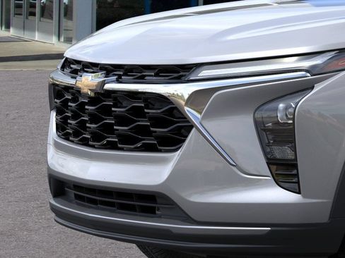 New 2026 Chevrolet Trax LT FWD image 13