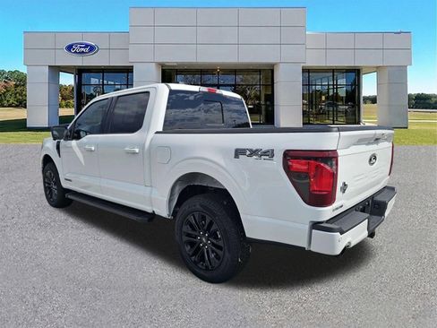 Certified 2025 Ford F150 XLT w/ Equipment Group 302A MID AWD/4WD image 3