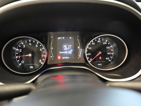 Used 2021 Jeep Compass Latitude FWD image 28