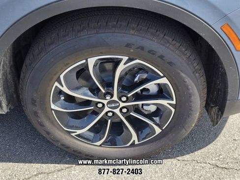 New 2026 Lincoln Nautilus Premier w/ Equipment Group 102A AWD/4WD image 14