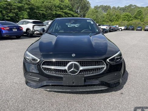 Used 2025 Mercedes-Benz C 300 Sedan w/ Winter Package image 8