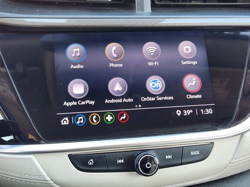 Used 2020 Buick Encore GX Select w/ Sport Touring Package image 16