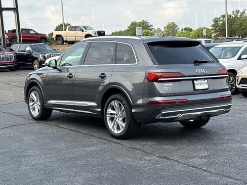 Used 2020 Audi Q7 3.0T Premium w/ Convenience Package AWD/4WD image 12