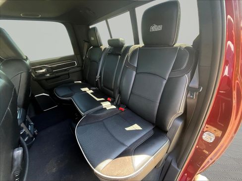 Used 2024 RAM 2500 Laramie w/ Night Edition AWD/4WD image 24