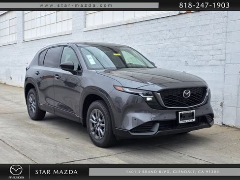 New 2026 MAZDA CX-5 Select AWD/4WD image 1