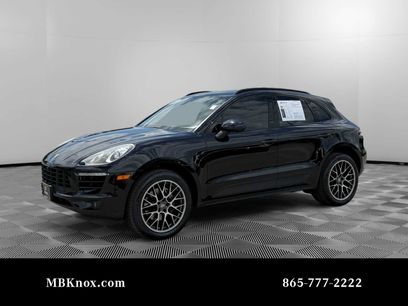 Used 2017 Porsche Macan S