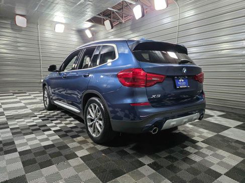Used 2019 BMW X3 xDrive30i image 7