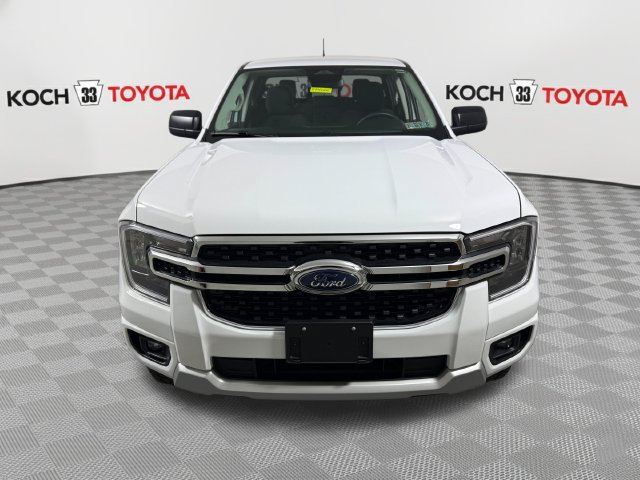 Used 2025 Ford Ranger XLT w/ Chrome Accent Package AWD/4WD image 2