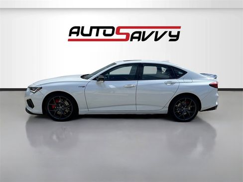 Used 2023 Acura TLX Type S image 4