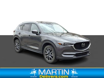 Used 2018 MAZDA CX-5 Grand Touring