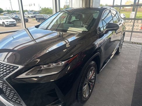 Used 2022 Lexus RX 450h AWD w/ Luxury Package image 9