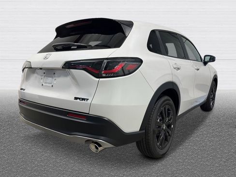 New 2026 Honda HR-V Sport image 5