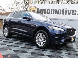Used 2018 Jaguar F-PACE Prestige video 2