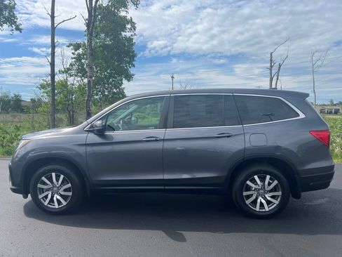 Used 2022 Honda Pilot EX-L image 8