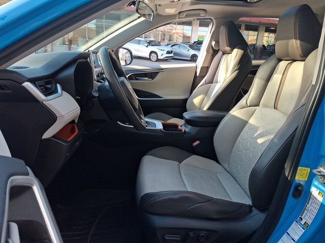 Certified 2019 Toyota RAV4 Adventure w/ All Weather Liner Package AWD/4WD image 13