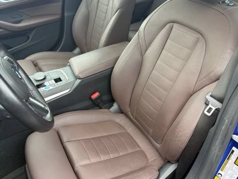 Certified 2024 BMW i4 M50 w/ Premium Package AWD/4WD image 9