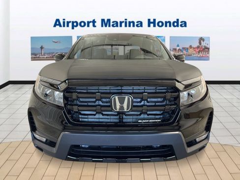 New 2026 Honda Ridgeline Black Edition image 9