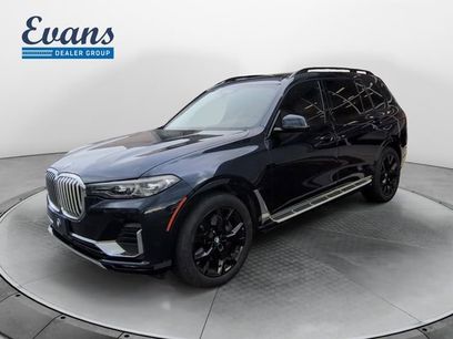 Used 2022 BMW X7 xDrive40i w/ Executive Package