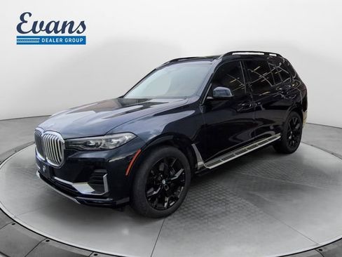 Used 2022 BMW X7 xDrive40i w/ Executive Package image 1