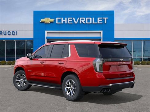 New 2026 Chevrolet Tahoe Premier image 3