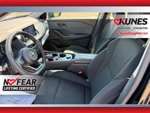Used 2023 Nissan Rogue S AWD/4WD image 17