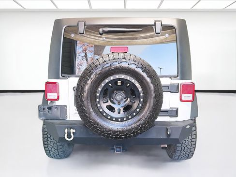 Used 2016 Jeep Wrangler Unlimited Sport w/ Quick Order Package 24S AWD/4WD image 5