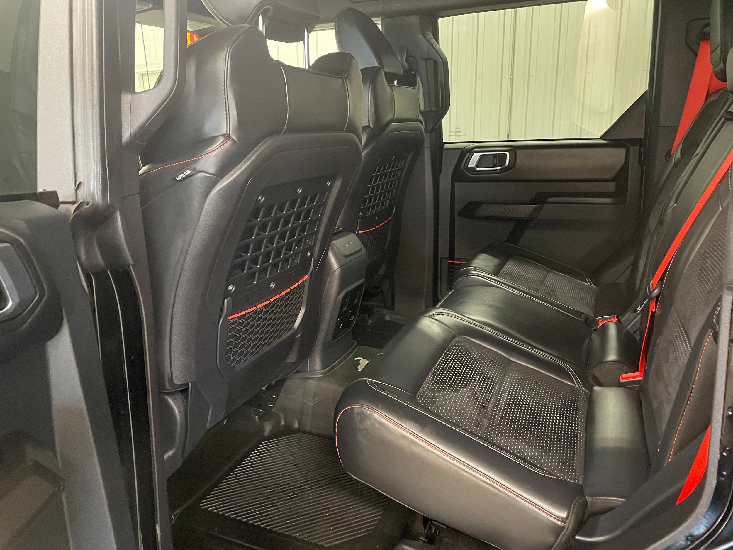 Used 2024 Ford Bronco Raptor AWD/4WD image 25
