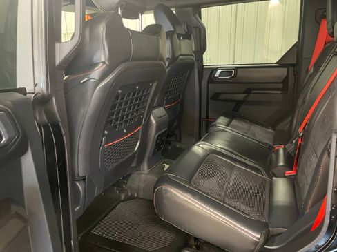 Used 2024 Ford Bronco Raptor AWD/4WD image 25