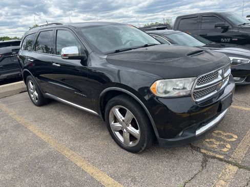 Used 2011 Dodge Durango Citadel w/ Trailer Tow Group IV AWD/4WD image 17