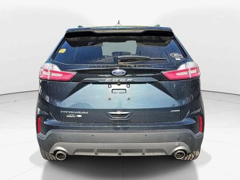 Used 2023 Ford Edge Titanium AWD/4WD image 4