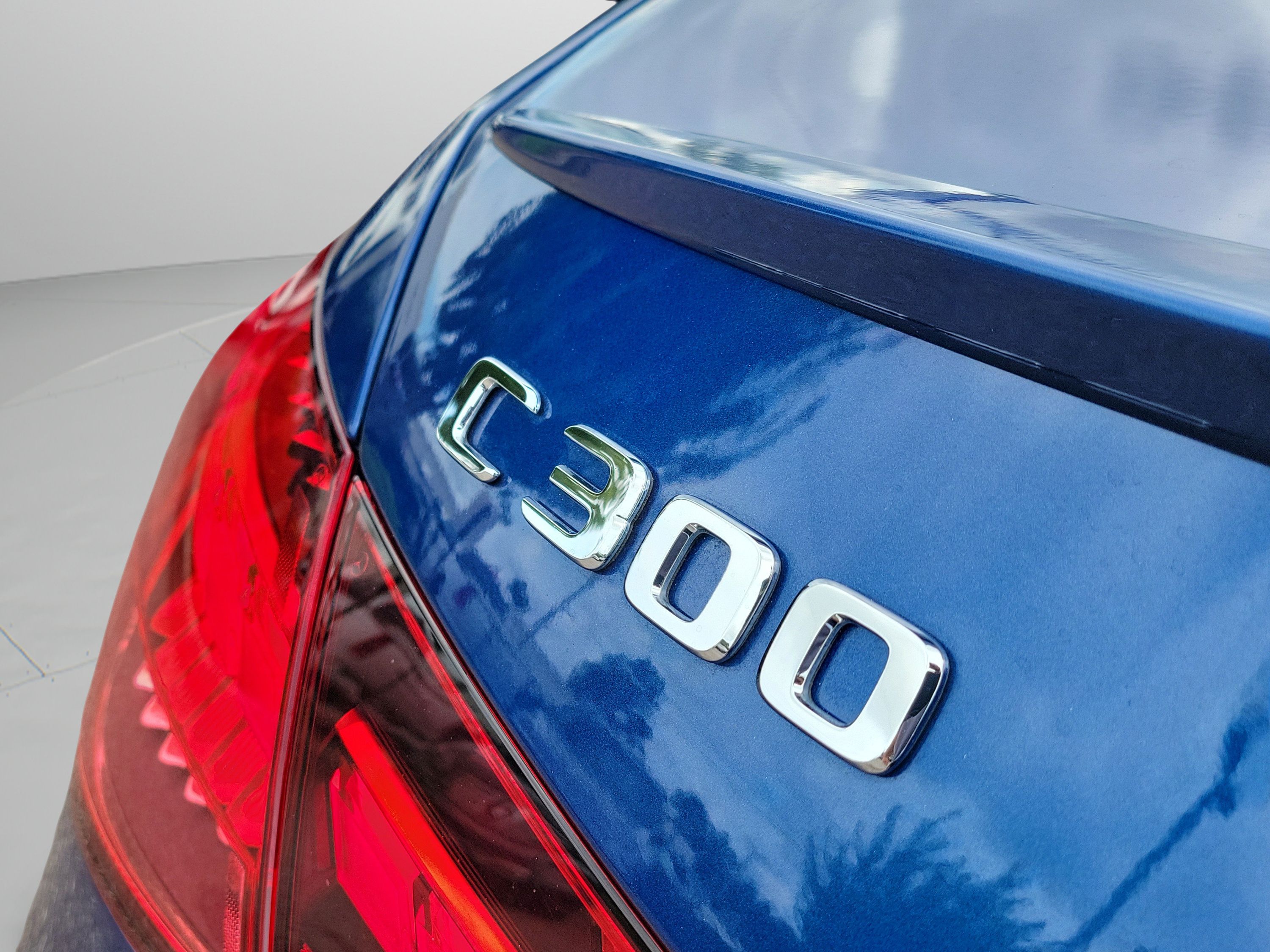 Certified 2023 Mercedes-Benz C 300 Sedan image 6