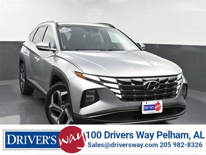 Used 2022 Hyundai Tucson Limited