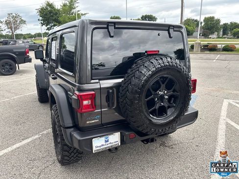Used 2025 Jeep Wrangler Unlimited Sport S 4xe AWD/4WD image 18