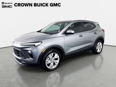 Used 2025 Buick Encore GX Preferred FWD image 1