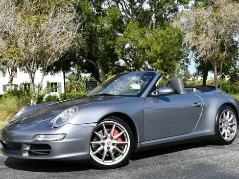 Used 2006 Porsche 911 Carrera 4S image 20