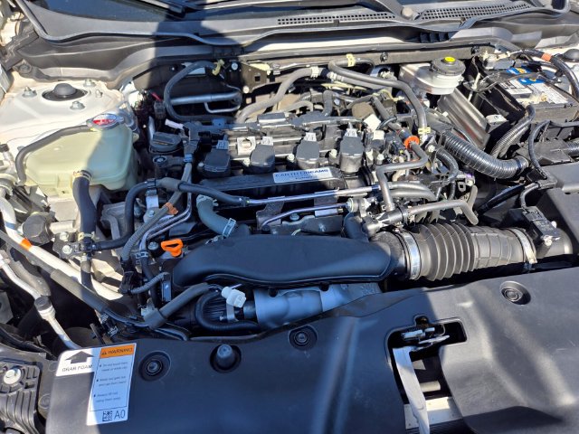 Used 2020 Honda Civic EX image 21
