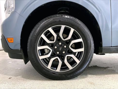 Used 2024 Ford Maverick Lariat AWD/4WD image 8