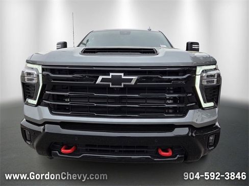 New 2026 Chevrolet Silverado 2500 LTZ w/ Trail Boss Package image 11