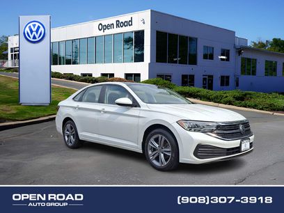 Used 2023 Volkswagen Jetta SE